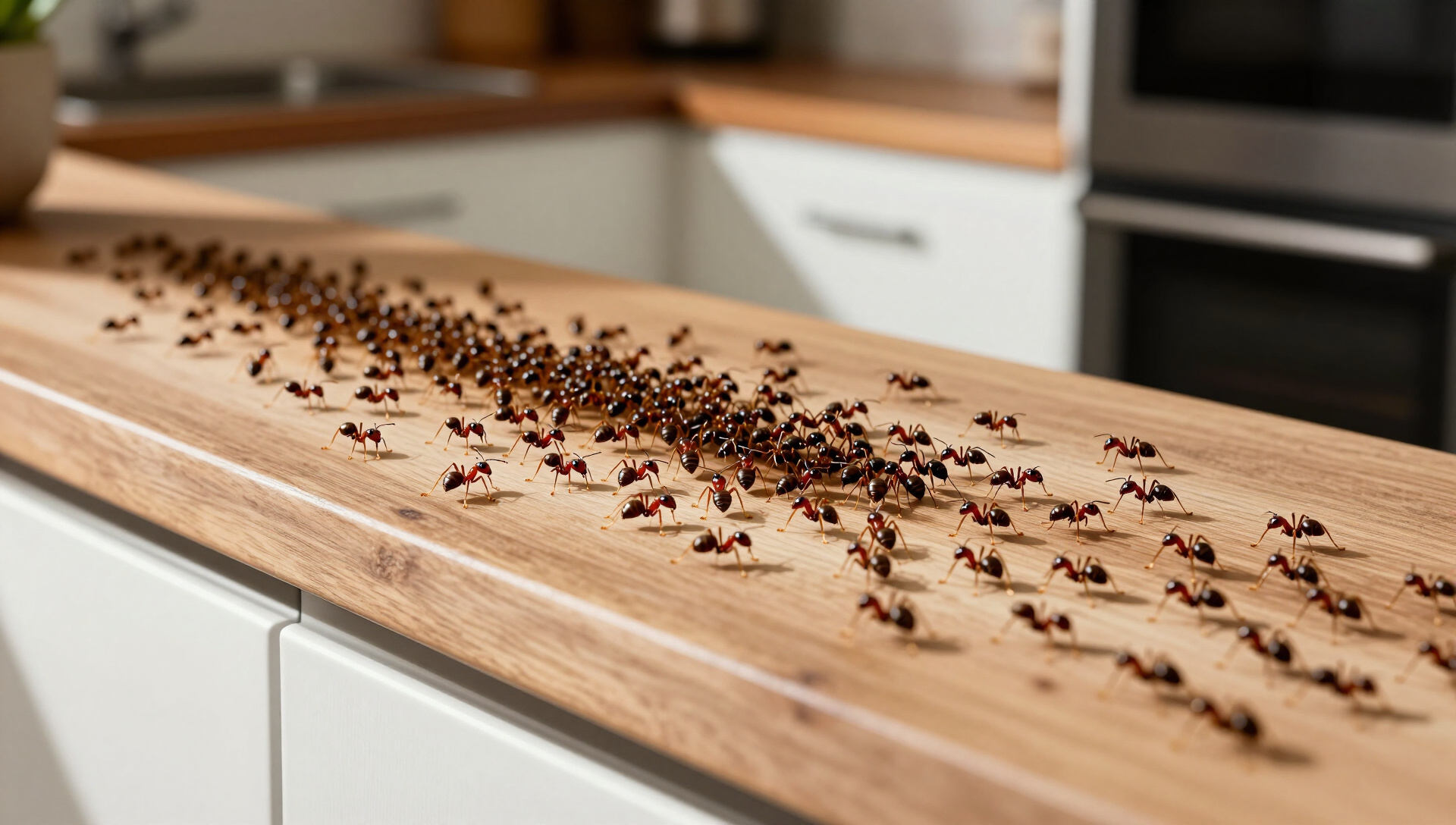Ant Control in Tregear