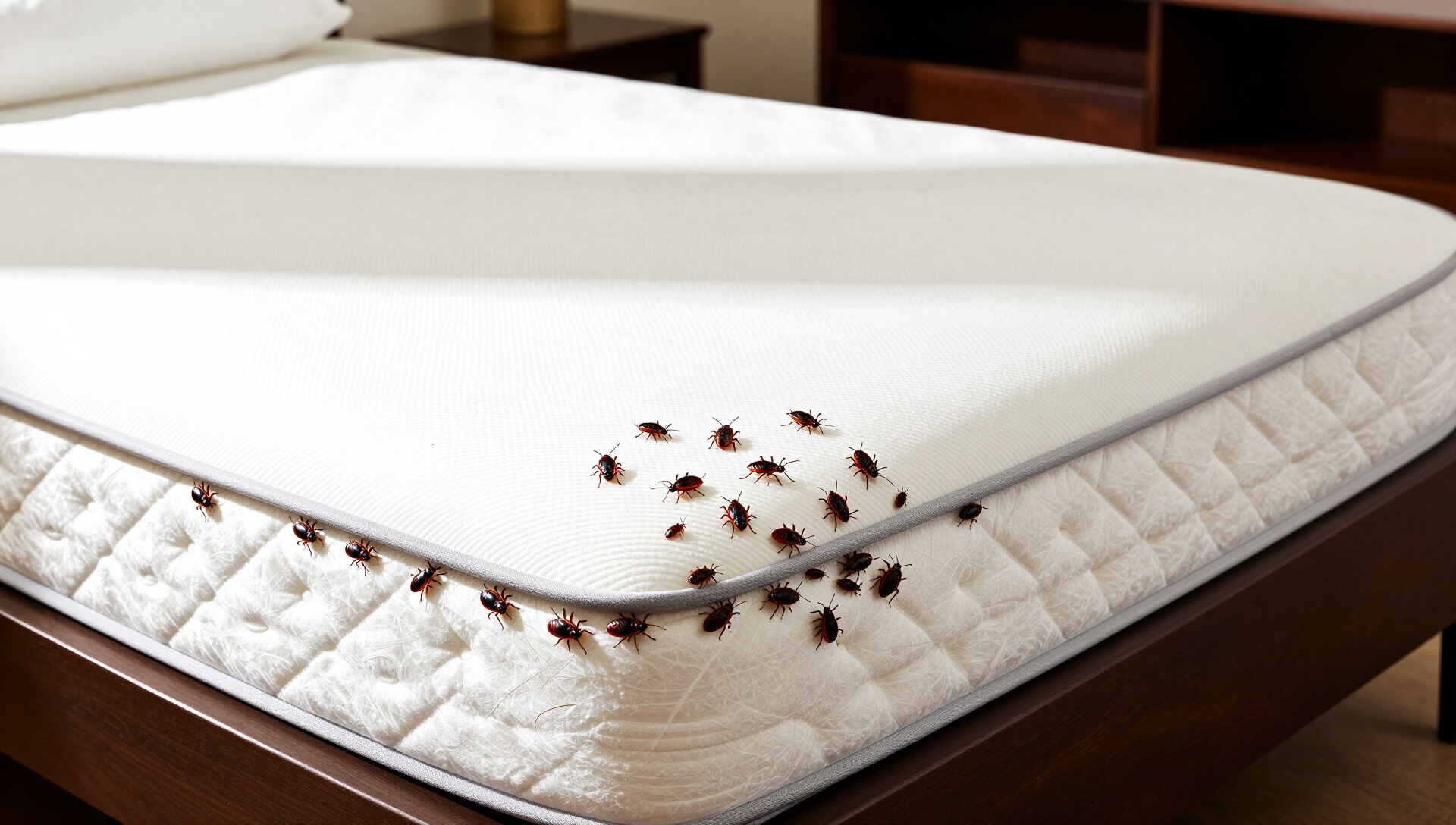 Bed Bugs Control in Tregear